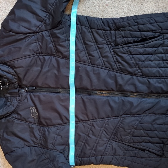 Fox women's  Puffy light quilted jacket, size M - Picture 7 of 9